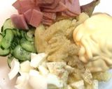 我が家の☆ ポテトサラダ作り方4写真