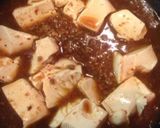 豆豉と甜麺醤で本格な味! 麻婆豆腐作り方4写真