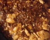 豆豉と甜麺醤で本格な味! 麻婆豆腐作り方5写真