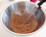 自家製酵母でチョコバナナマフィン作り方3写真