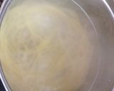 カルボナーラ風チーズパスタ♪作り方1写真