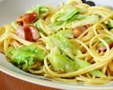 カルボナーラ風チーズパスタ♪作り方6写真