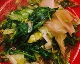 鶏もも明太子作り方5写真