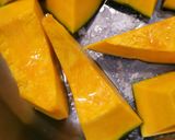 ホクホクかぼちゃの煮物作り方4写真