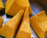 ホクホクかぼちゃの煮物作り方5写真