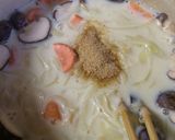 濃厚牡蠣のクリームシチュー作り方13写真