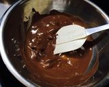 チョコレートのパウンドケーキ作り方1写真