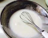 チョコレートのパウンドケーキ作り方2写真