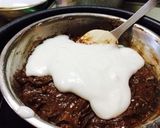 チョコレートのパウンドケーキ作り方6写真