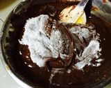 チョコレートのパウンドケーキ作り方7写真