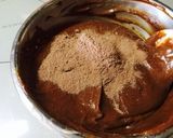 チョコレートのパウンドケーキ作り方8写真