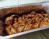 チョコレートのパウンドケーキ作り方9写真