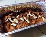チョコレートのパウンドケーキ作り方10写真