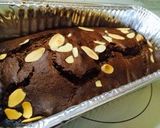 チョコレートのパウンドケーキ作り方12写真