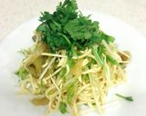 中華風★細切り高野豆腐サラダ作り方4写真