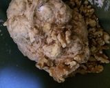 くるみたっぷり！黒糖ベーグル作り方1写真