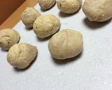 くるみたっぷり！黒糖ベーグル作り方2写真