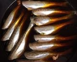 ハタハタのさっぱり煮作り方2写真