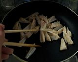 軟骨のねぎ塩焼き作り方2写真