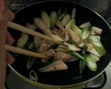 軟骨のねぎ塩焼き作り方3写真