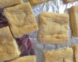 おつまみ油あげのサクッとピザ＊パーティー作り方2写真