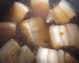 ラフテー。豚の角煮。作り方2写真
