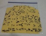 型抜きチョコチップクッキー作り方6写真