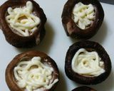 椎茸のマヨネーズ焼き作り方1写真