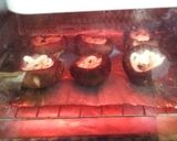 椎茸のマヨネーズ焼き作り方2写真