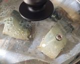 ストウブで。鯖の味噌焼き作り方4写真