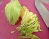 春キャベツ♪バターソテー✳︎お弁当にも作り方1写真