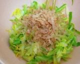 春キャベツ♪バターソテー✳︎お弁当にも作り方3写真