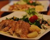 すぐ使える絶対美味し★新玉ジャポネソース作り方8写真