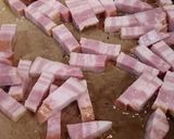 かぼちゃとベーコンのコンソメ煮作り方8写真