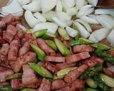 かぼちゃとベーコンのコンソメ煮作り方10写真