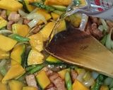 かぼちゃとベーコンのコンソメ煮作り方12写真