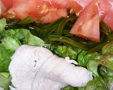 きりこんぶのサラダ作り方4写真