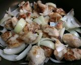 お肉柔らか＊鶏胸肉の照りマヨ炒め作り方6写真