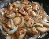 お肉柔らか＊鶏胸肉の照りマヨ炒め作り方9写真
