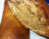 秘伝　我が家の味　春巻き作り方4写真