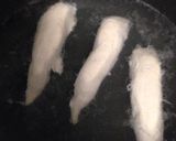 ササミとちくわのサラダ作り方1写真