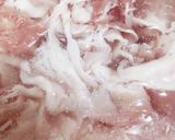 お肉ホロホロ柔らか煮込み＊カレーシチュー作り方4写真