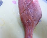 冷凍赤魚の液体塩こうじつけ焼き作り方2写真