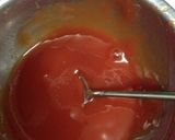 カジキのマヨフライ☆タバスコトマトソース作り方6写真