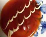 カジキのマヨフライ☆タバスコトマトソース作り方8写真