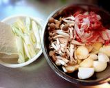 【ママレシピ】激ウマな「福島芋煮汁」作り方3写真