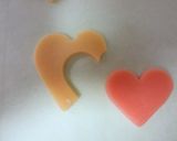 ホワイトデーに可愛いハートのクッキー作り方8写真