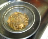 ごぼうとシーチキンの味ご飯作り方4写真