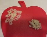 大盛り！生クリームと卵黄のカルボナーラ作り方2写真