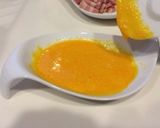 大盛り！生クリームと卵黄のカルボナーラ作り方3写真